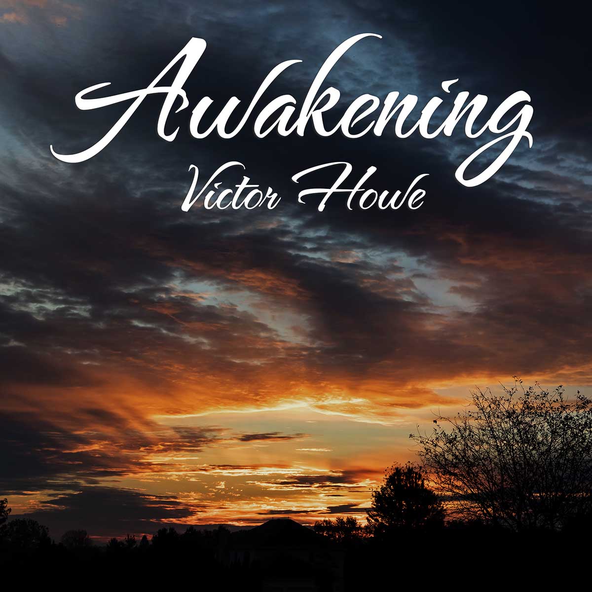 Awakening by Victor Howe Fingerstyle Acoustic Guitar Instrumental