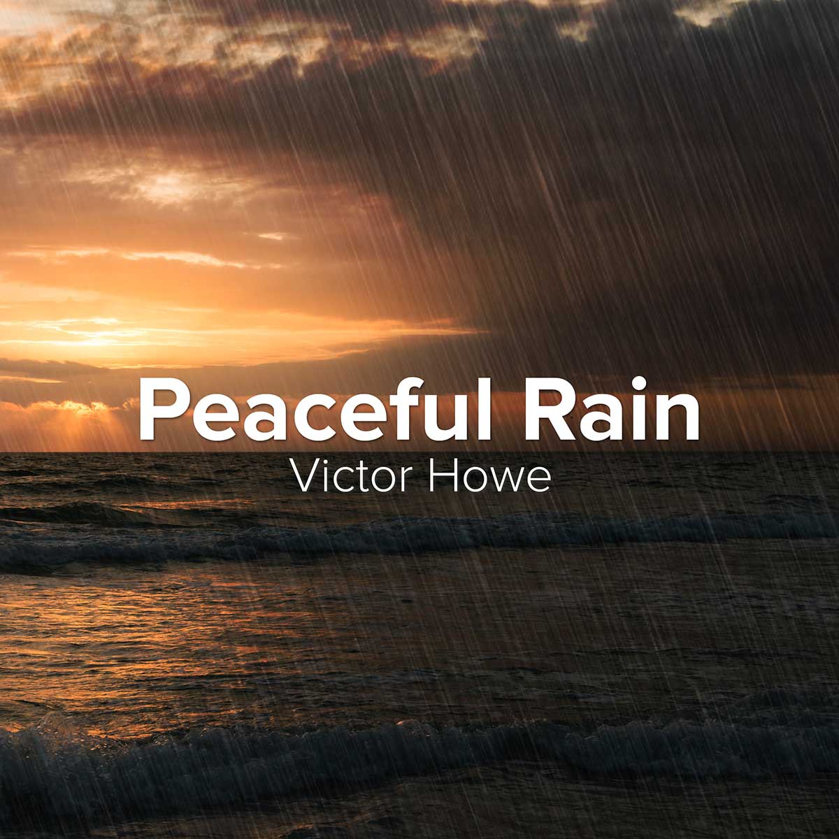 Peaceful Rain by Victor Howe Classical Guitar Instrumental Peaceful Rain by Victor Howe Classical Guitar Instrumental
