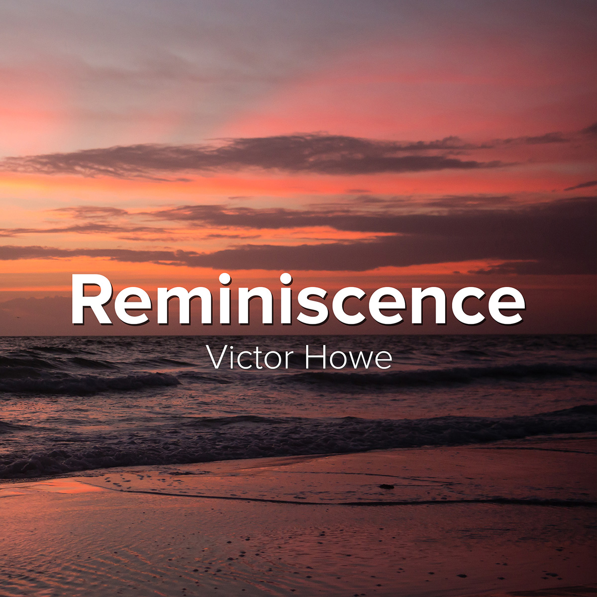 Reminiscence by Victor Howe Solo Classical Guitar Instrumental