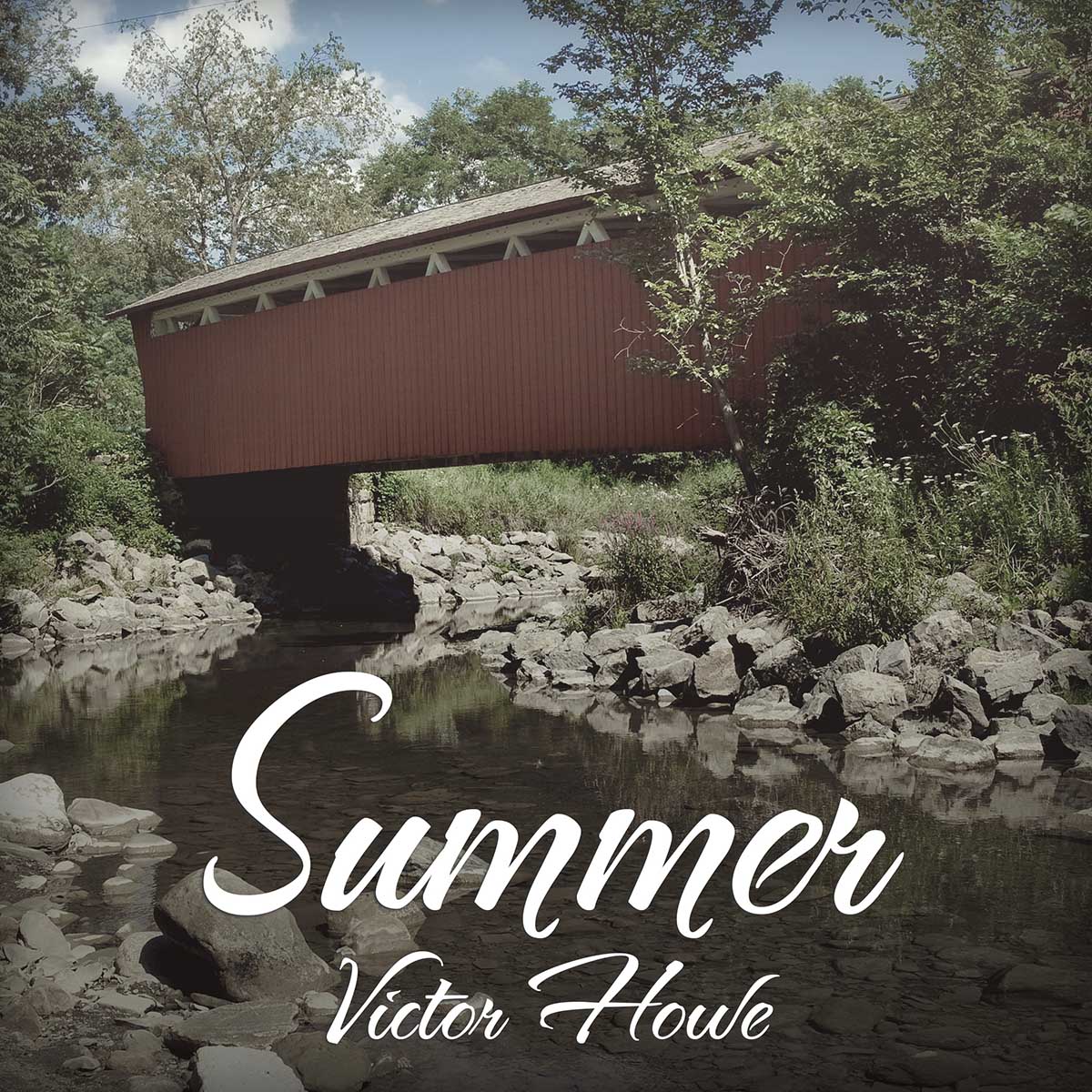 Summer by Victor Howe Fingerstyle Acoustic Guitar Instrumental