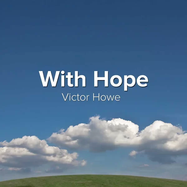 With Hope (Sheet Music)